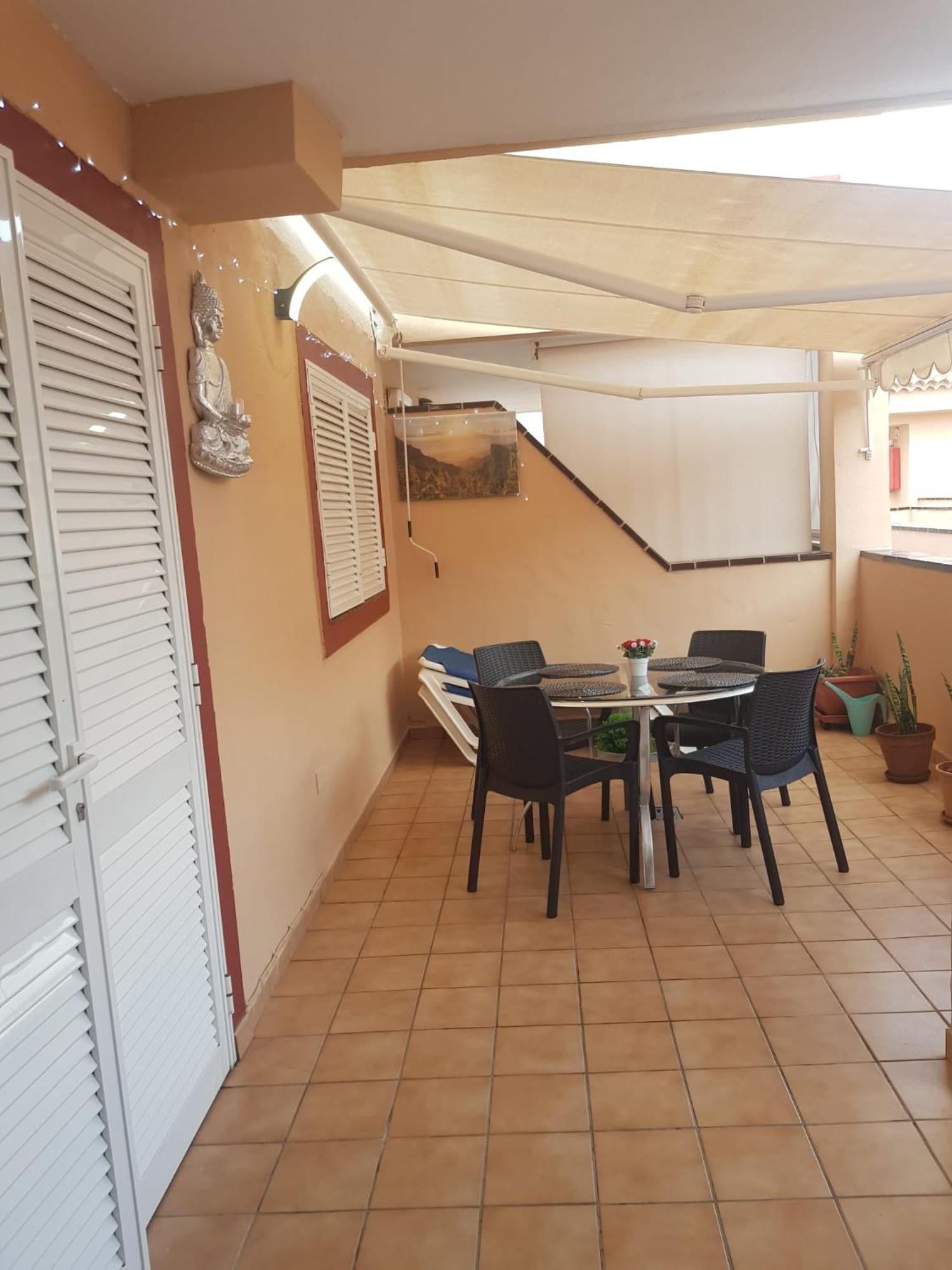 The Heights English Home Los Cristianos  Exterior photo
